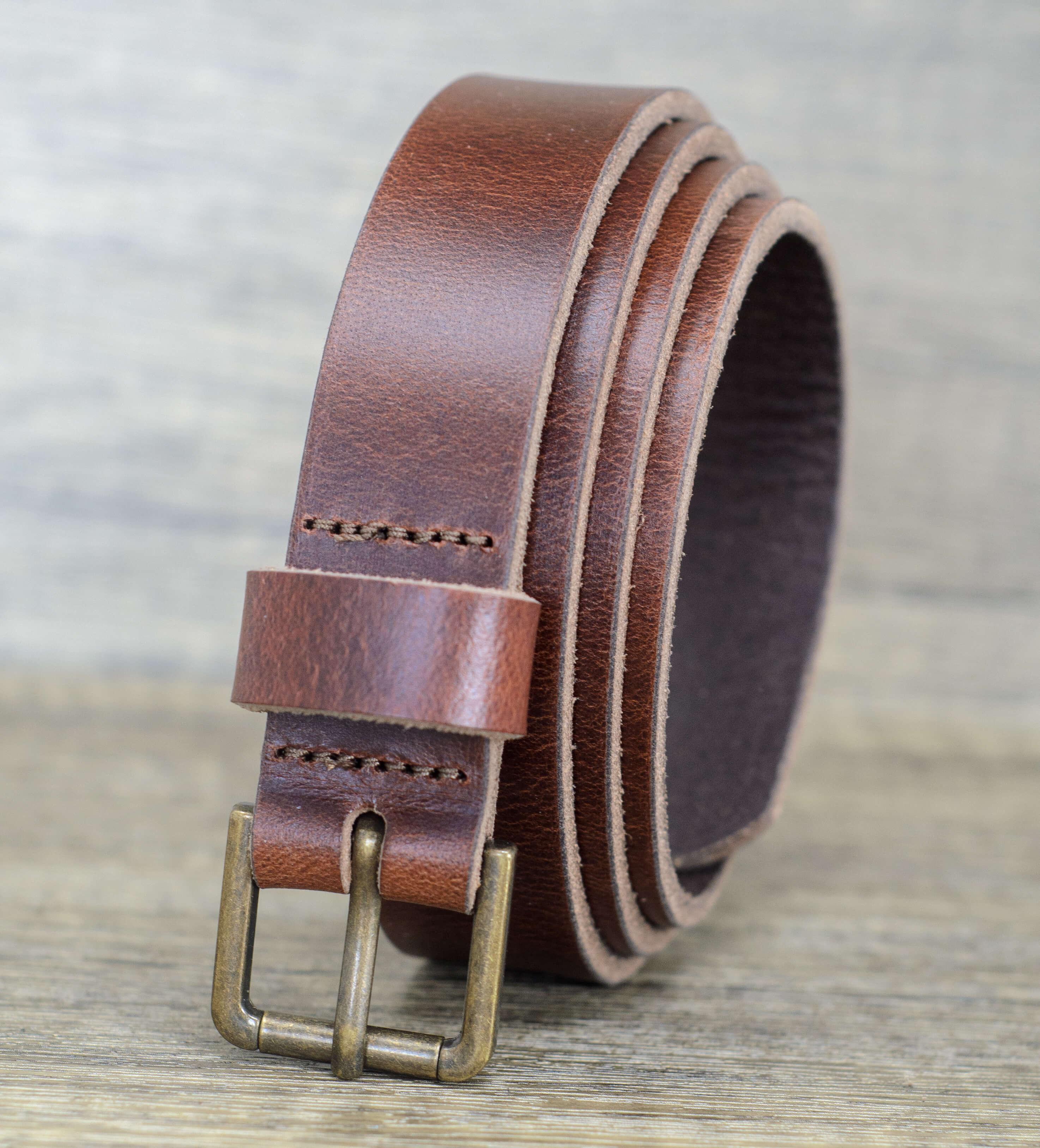Womens Leather Belts - Ashford Ridge
