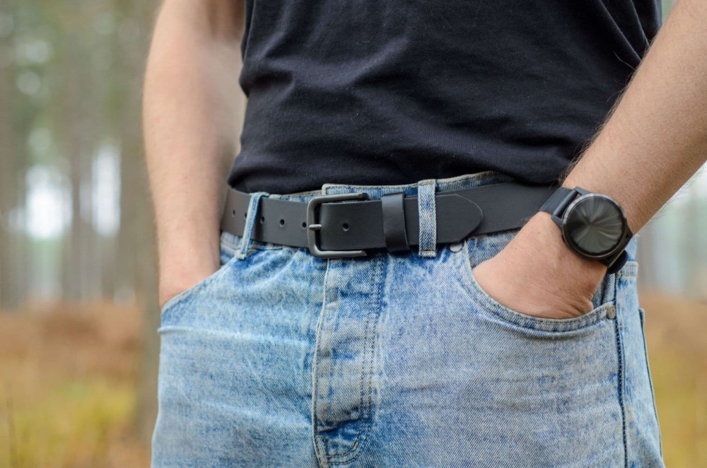 All Mens Belts - Ashford Ridge