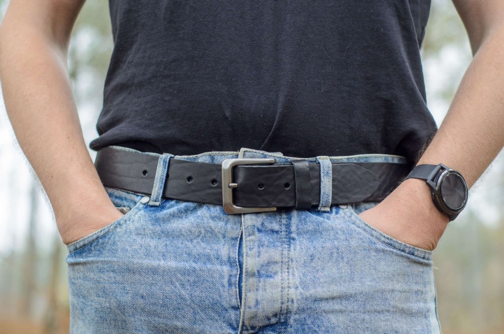 All Mens Belts - Ashford Ridge
