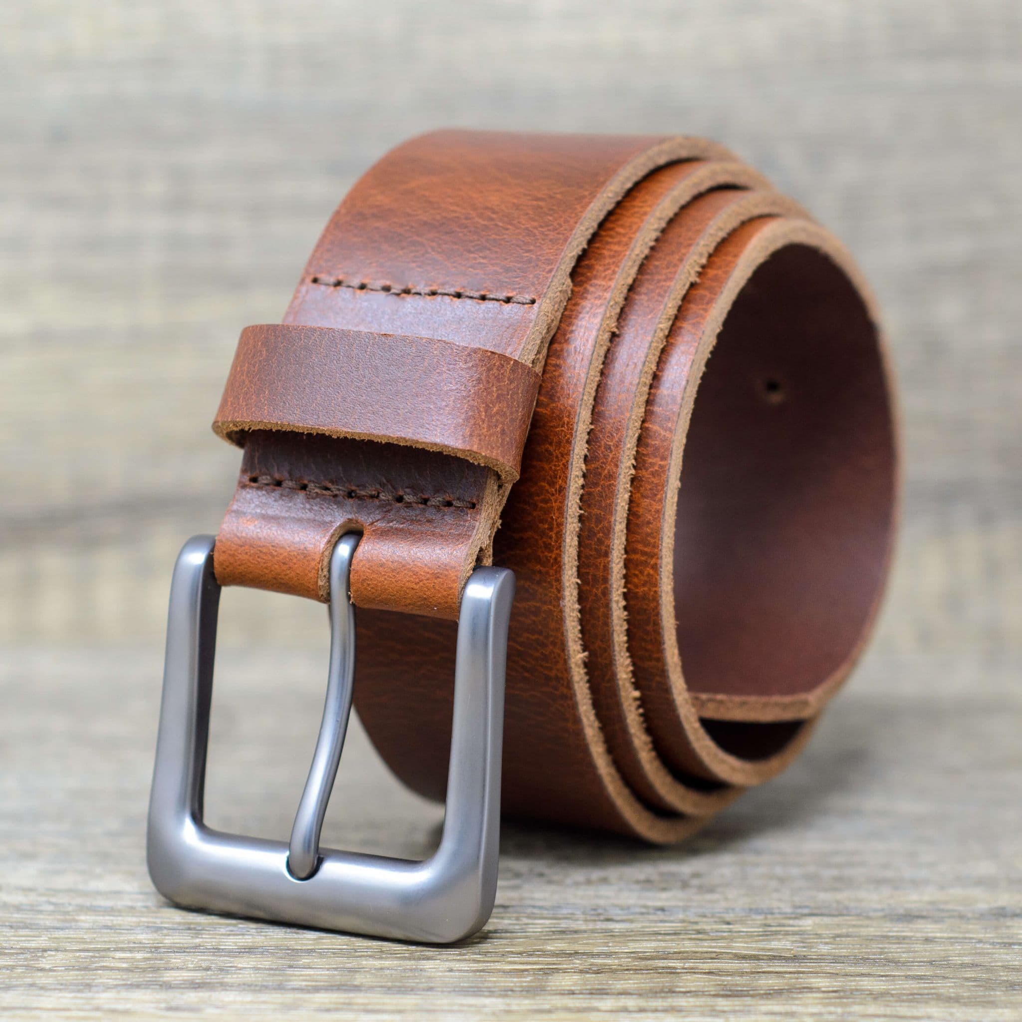 mens tan belt