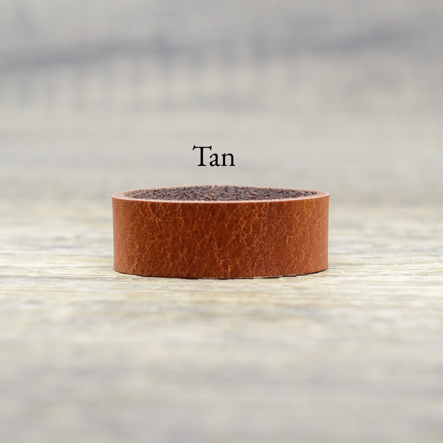 Replacement Leather Belt Loop Keeper - Ashford Ridge
