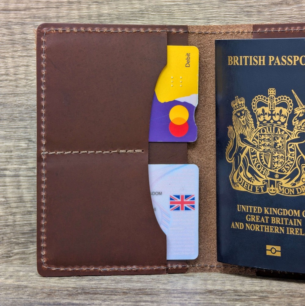 England Legends 1966 Portefeuille En Cuir Véritable Pour